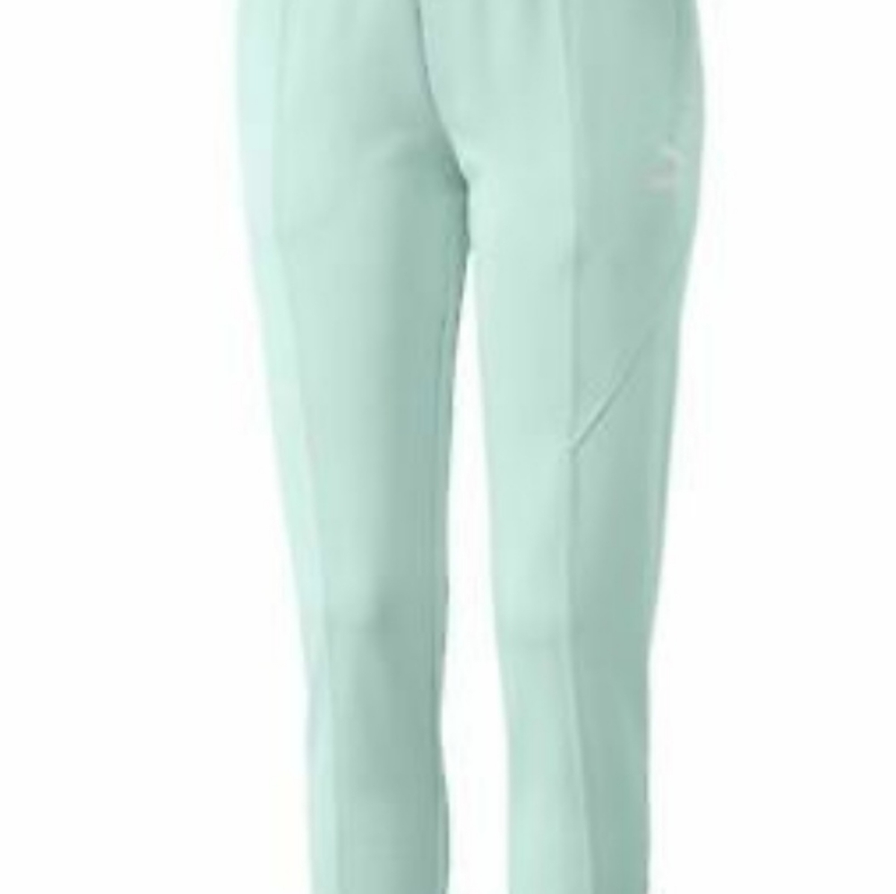 Puma NWOT Size XL track pants,mint color